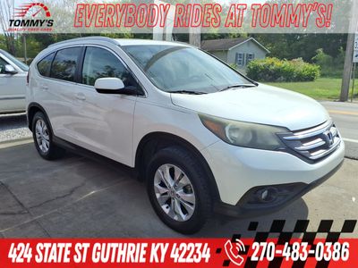 2014 Honda CR-V - 5J6RM4H79EL054868