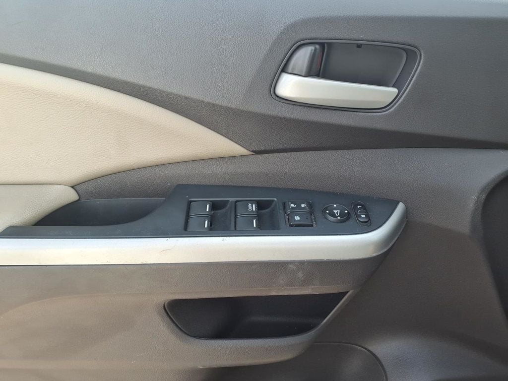 2014 Honda CR-V EX-L Sport Utility 4D - 23083340 - 12