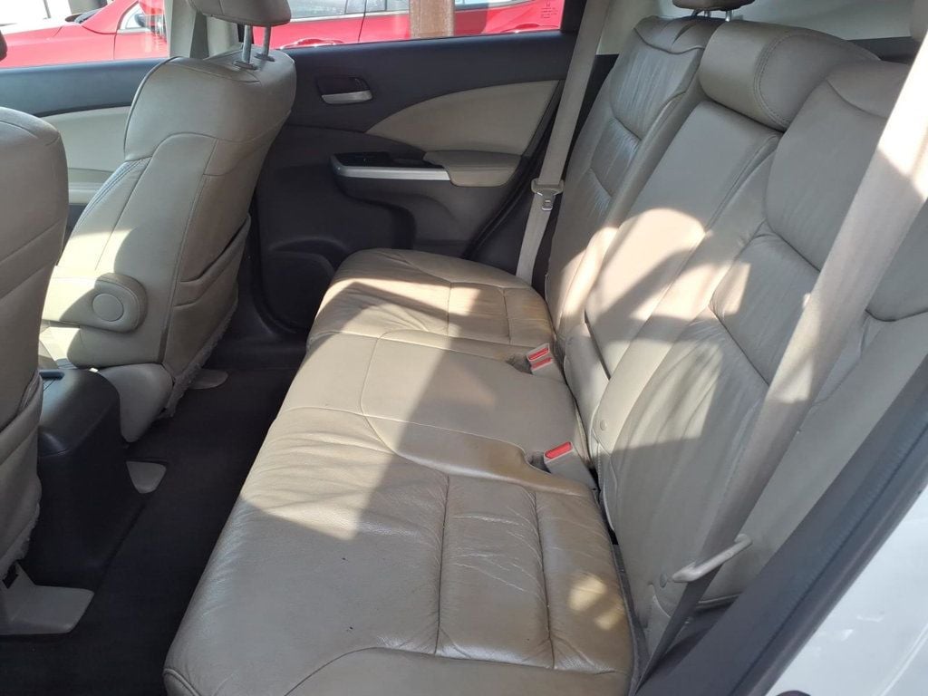2014 Honda CR-V EX-L Sport Utility 4D - 23083340 - 13