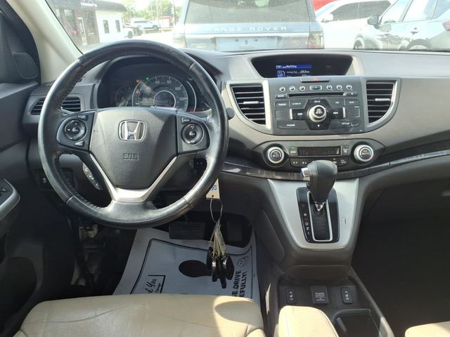 2014 Honda CR-V EX-L Sport Utility 4D - 23083340 - 14