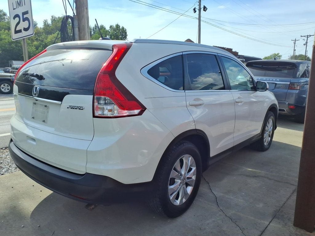 2014 Honda CR-V EX-L Sport Utility 4D - 23083340 - 1