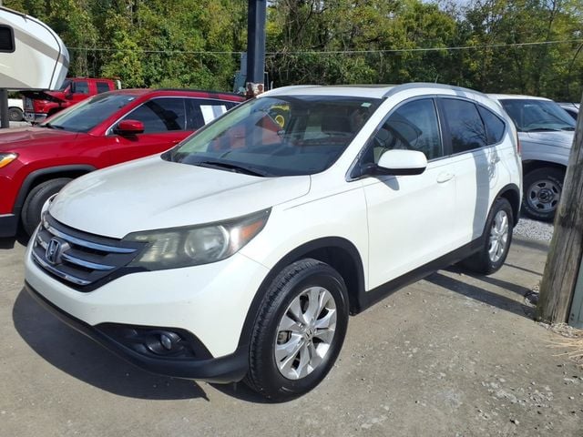 2014 Honda CR-V EX-L Sport Utility 4D - 23083340 - 3
