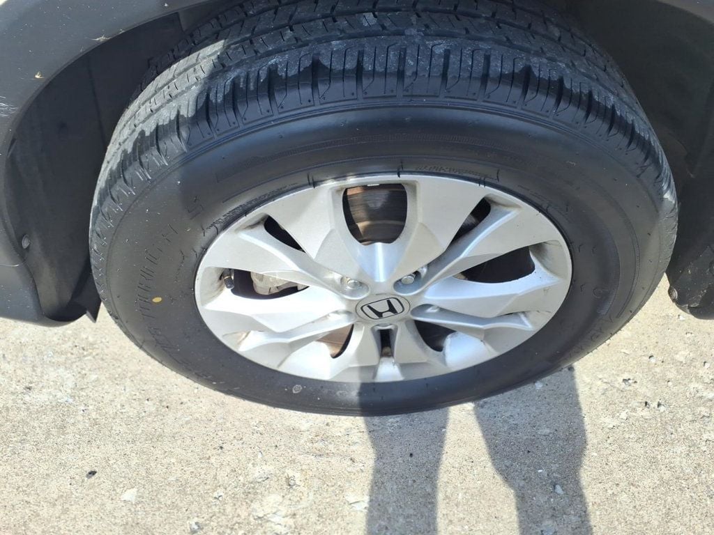 2014 Honda CR-V EX-L Sport Utility 4D - 23083340 - 4