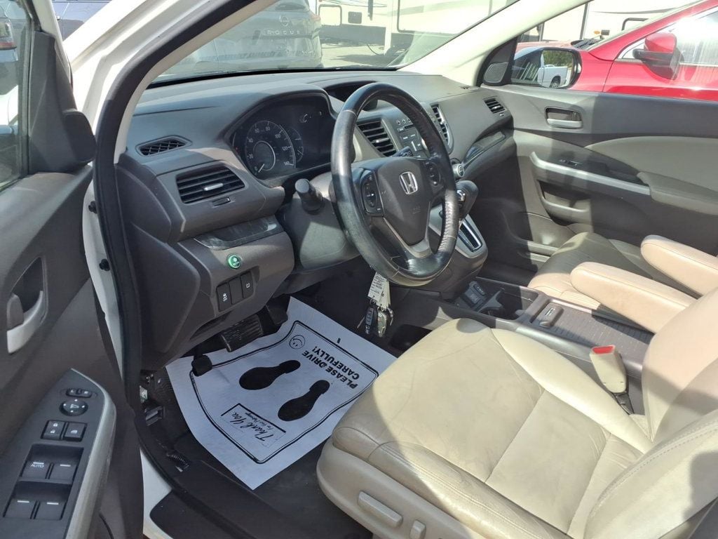 2014 Honda CR-V EX-L Sport Utility 4D - 23083340 - 5