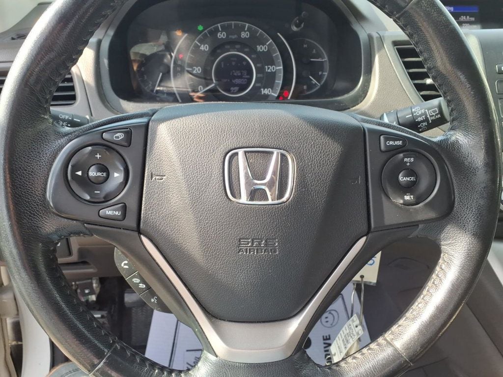 2014 Honda CR-V EX-L Sport Utility 4D - 23083340 - 6