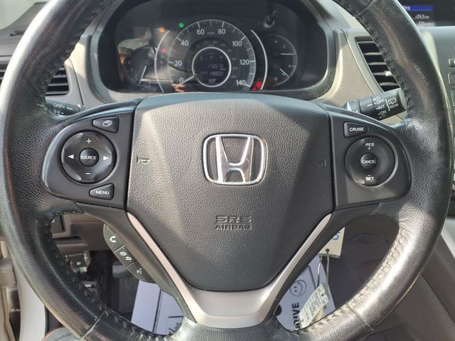 2014 Honda CR-V EX-L Sport Utility 4D - 23083340 - 6