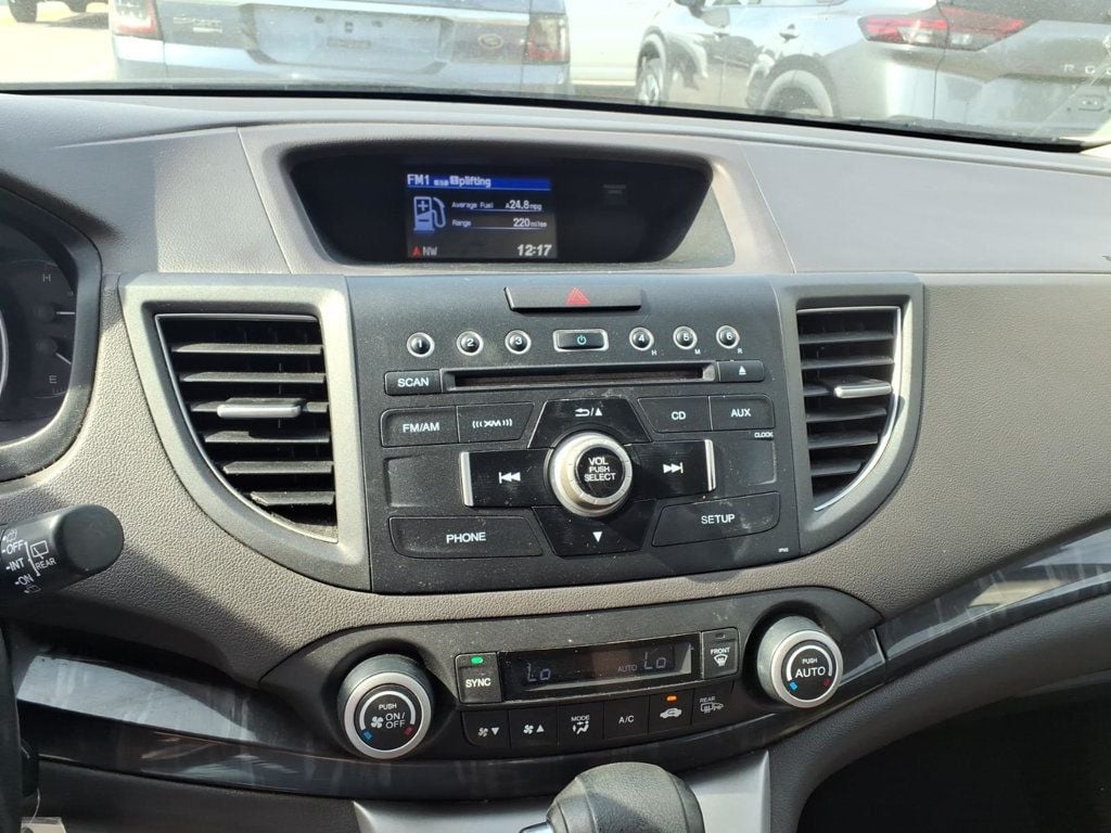 2014 Honda CR-V EX-L Sport Utility 4D - 23083340 - 8