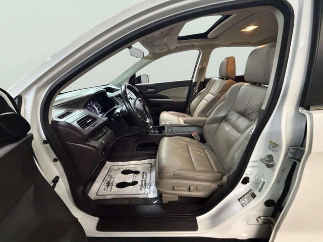 2014 Honda CR-V EX L w/DVD AWD 4dr SUV - 22984894 - 15