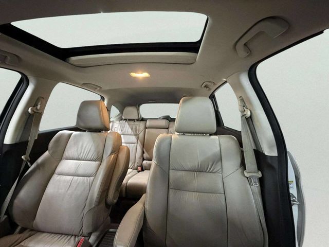 2014 Honda CR-V EX L w/DVD AWD 4dr SUV - 22984894 - 17