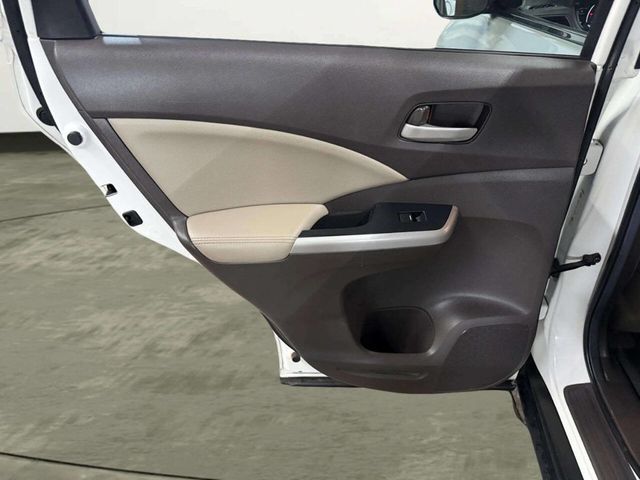 2014 Honda CR-V EX L w/DVD AWD 4dr SUV - 22984894 - 18