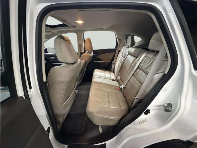 2014 Honda CR-V EX L w/DVD AWD 4dr SUV - 22984894 - 19