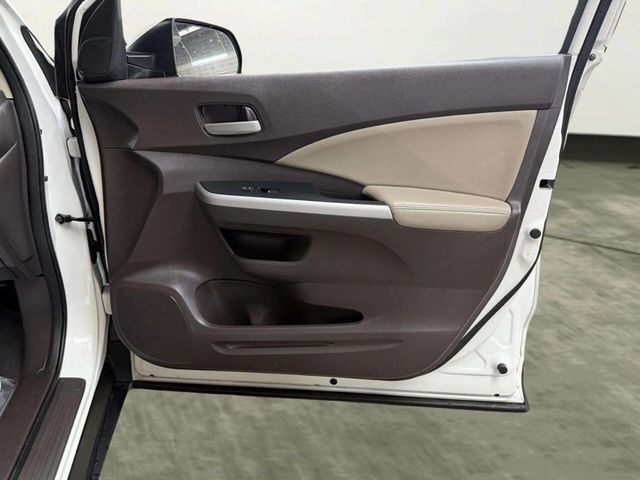 2014 Honda CR-V EX L w/DVD AWD 4dr SUV - 22984894 - 23