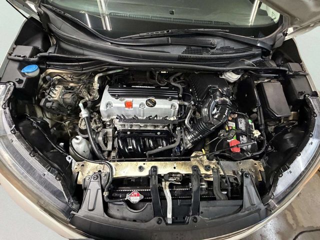 2014 Honda CR-V EX L w/DVD AWD 4dr SUV - 22984894 - 25