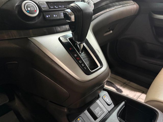 2014 Honda CR-V EX L w/DVD AWD 4dr SUV - 22984894 - 39