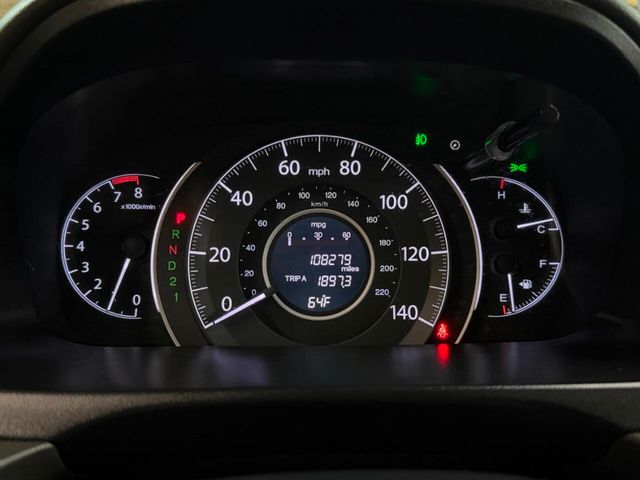 2014 Honda CR-V EX L w/DVD AWD 4dr SUV - 22984894 - 43