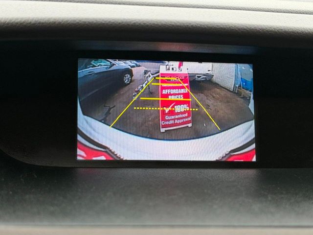 2014 Honda CR-V EX L w/DVD AWD 4dr SUV - 22984894 - 45