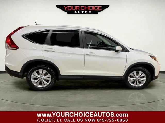2014 Honda CR-V EX L w/DVD AWD 4dr SUV - 22984894 - 5