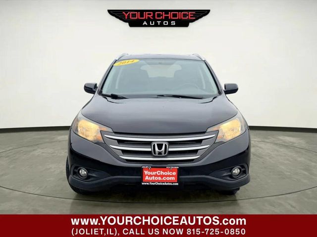 2014 Honda CR-V EX L w/DVD AWD 4dr SUV - 23008670 - 10