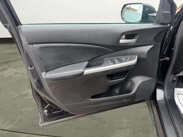 2014 Honda CR-V EX L w/DVD AWD 4dr SUV - 23008670 - 14