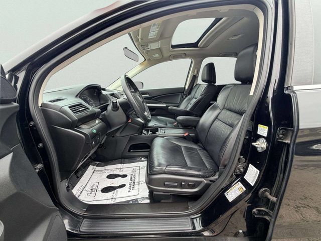 2014 Honda CR-V EX L w/DVD AWD 4dr SUV - 23008670 - 16