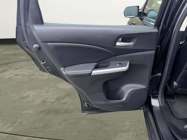 2014 Honda CR-V EX L w/DVD AWD 4dr SUV - 23008670 - 22