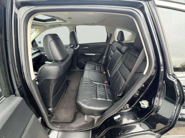 2014 Honda CR-V EX L w/DVD AWD 4dr SUV - 23008670 - 23