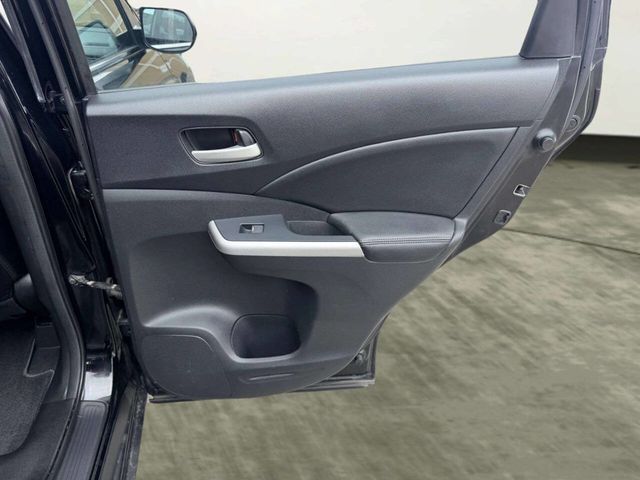 2014 Honda CR-V EX L w/DVD AWD 4dr SUV - 23008670 - 24