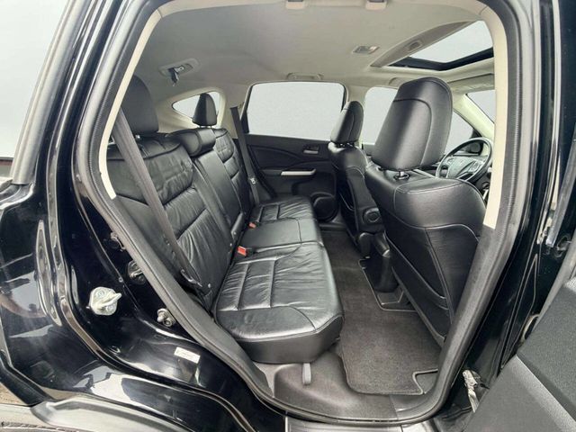 2014 Honda CR-V EX L w/DVD AWD 4dr SUV - 23008670 - 25