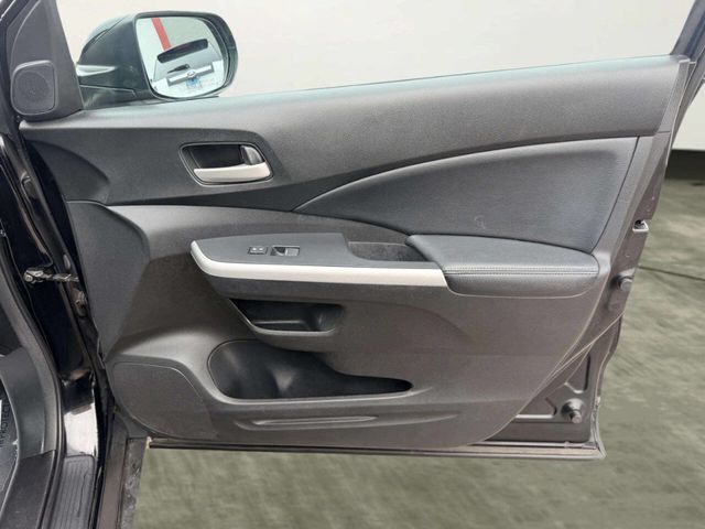 2014 Honda CR-V EX L w/DVD AWD 4dr SUV - 23008670 - 28