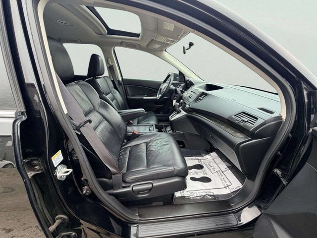 2014 Honda CR-V EX L w/DVD AWD 4dr SUV - 23008670 - 29