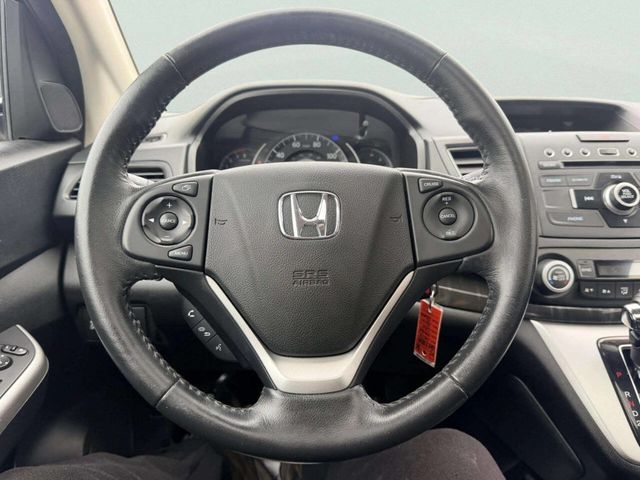 2014 Honda CR-V EX L w/DVD AWD 4dr SUV - 23008670 - 30