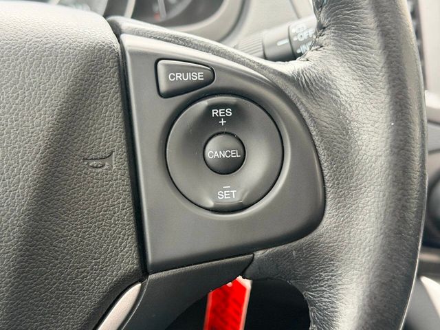 2014 Honda CR-V EX L w/DVD AWD 4dr SUV - 23008670 - 32
