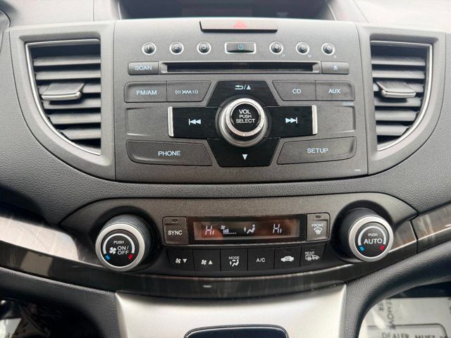 2014 Honda CR-V EX L w/DVD AWD 4dr SUV - 23008670 - 40