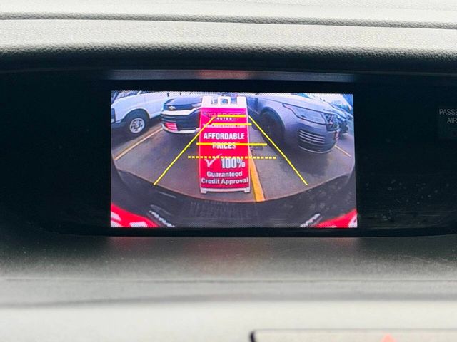 2014 Honda CR-V EX L w/DVD AWD 4dr SUV - 23008670 - 41