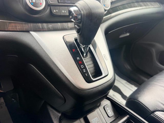 2014 Honda CR-V EX L w/DVD AWD 4dr SUV - 23008670 - 44