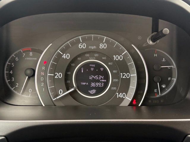 2014 Honda CR-V EX L w/DVD AWD 4dr SUV - 23008670 - 48