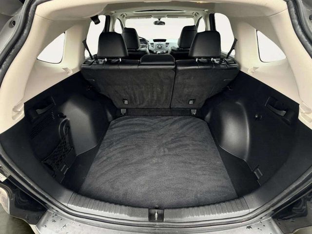 2014 Honda CR-V EX L w/DVD AWD 4dr SUV - 23008670 - 4