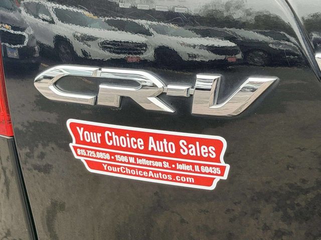 2014 Honda CR-V EX L w/DVD AWD 4dr SUV - 23008670 - 5