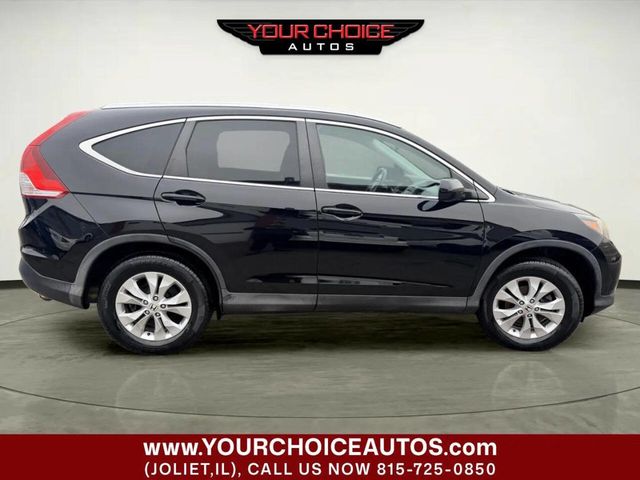 2014 Honda CR-V EX L w/DVD AWD 4dr SUV - 23008670 - 8
