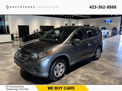 2014 Honda CR-V