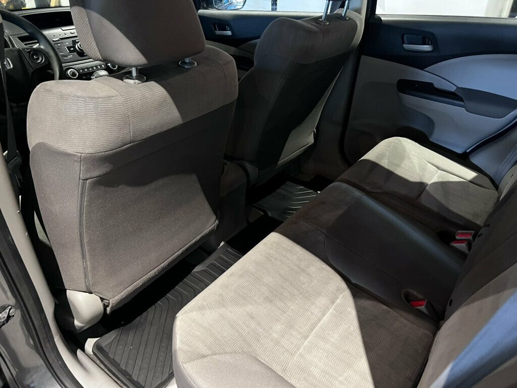 2014 Honda CR-V LocalTrade/AWD/BackUpCamera/FrontBucketSeats/Bluetooth - 23072458 - 12