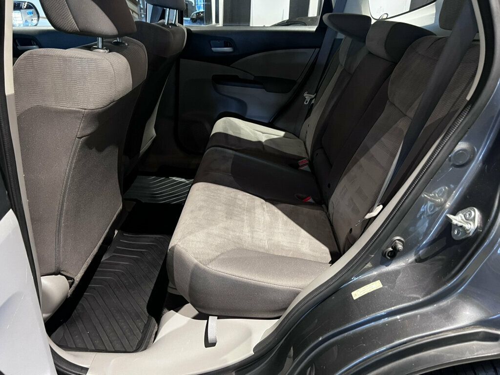 2014 Honda CR-V LocalTrade/AWD/BackUpCamera/FrontBucketSeats/Bluetooth - 23072458 - 14
