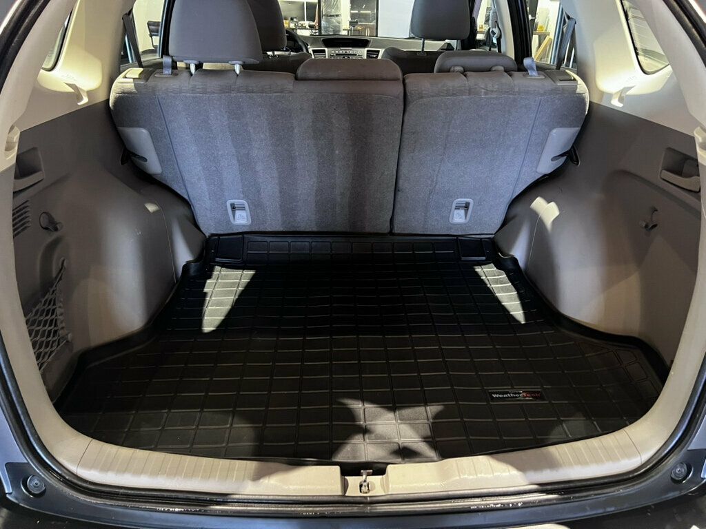 2014 Honda CR-V LocalTrade/AWD/BackUpCamera/FrontBucketSeats/Bluetooth - 23072458 - 15