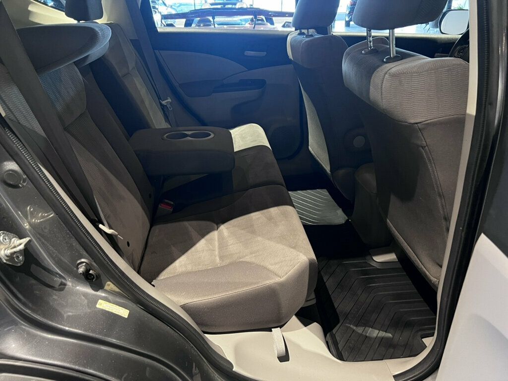 2014 Honda CR-V LocalTrade/AWD/BackUpCamera/FrontBucketSeats/Bluetooth - 23072458 - 18