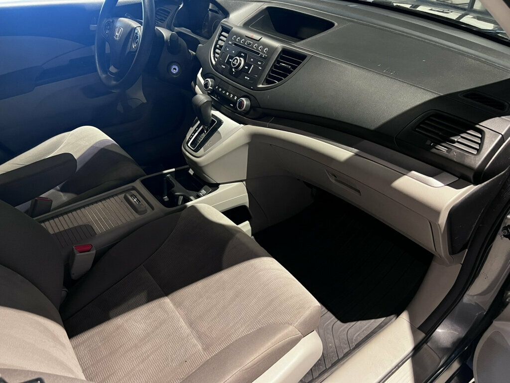 2014 Honda CR-V LocalTrade/AWD/BackUpCamera/FrontBucketSeats/Bluetooth - 23072458 - 19