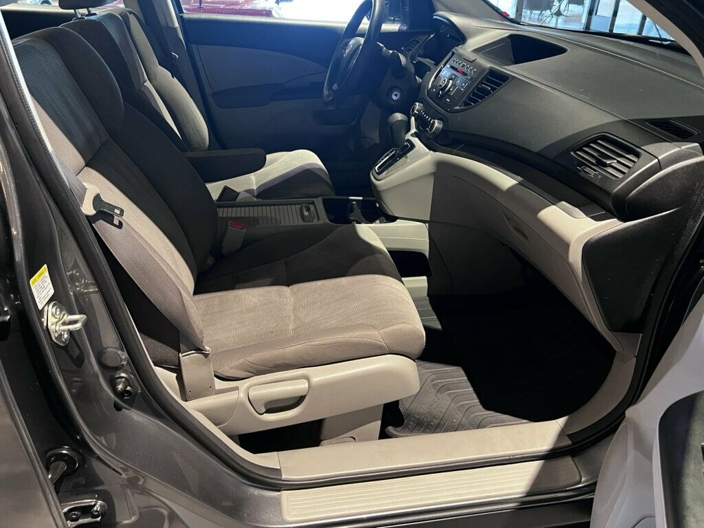 2014 Honda CR-V LocalTrade/AWD/BackUpCamera/FrontBucketSeats/Bluetooth - 23072458 - 21