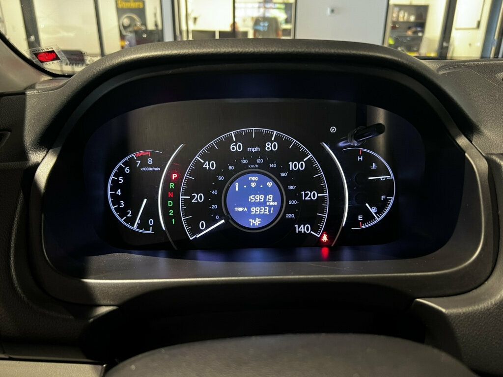 2014 Honda CR-V LocalTrade/AWD/BackUpCamera/FrontBucketSeats/Bluetooth - 23072458 - 30