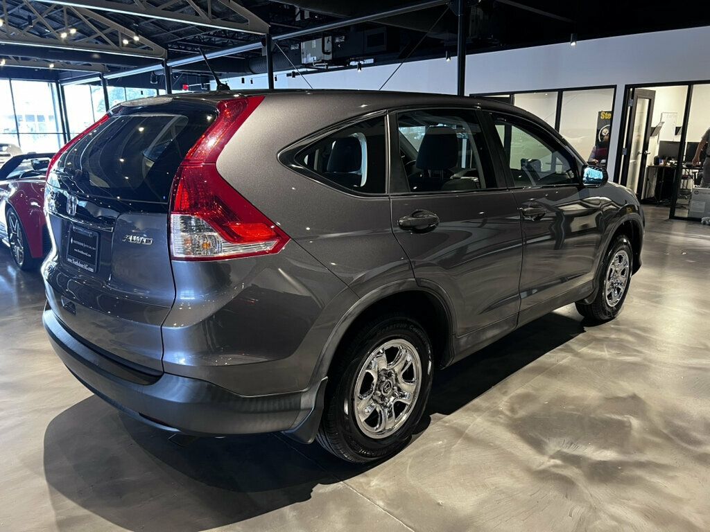 2014 Honda CR-V LocalTrade/AWD/BackUpCamera/FrontBucketSeats/Bluetooth - 23072458 - 4