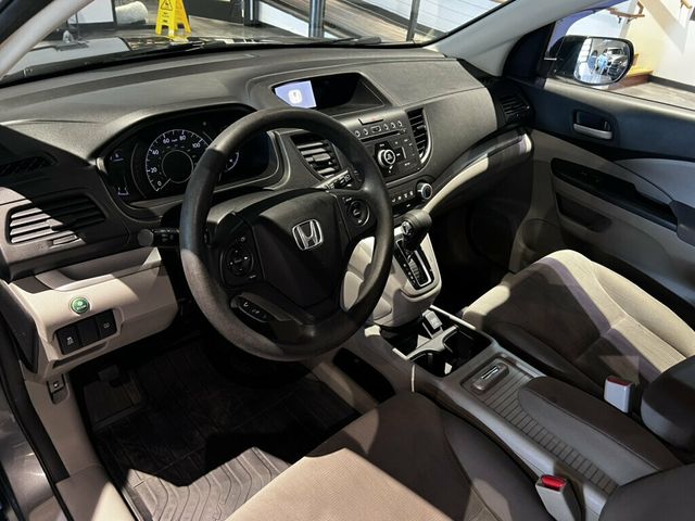 2014 Honda CR-V LocalTrade/AWD/BackUpCamera/FrontBucketSeats/Bluetooth - 23072458 - 8