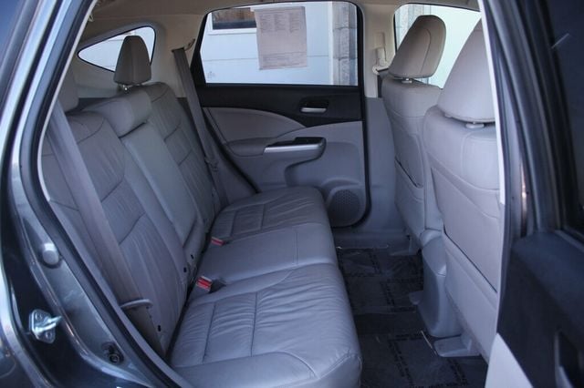 2014 Honda CR-V ONE OWNER AWD EXL - 22972626 - 9